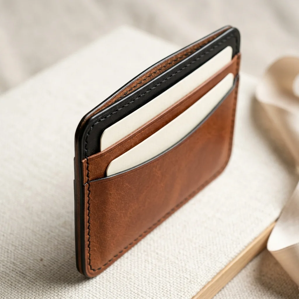 The Cavendish Slim Cardholder alternate view
