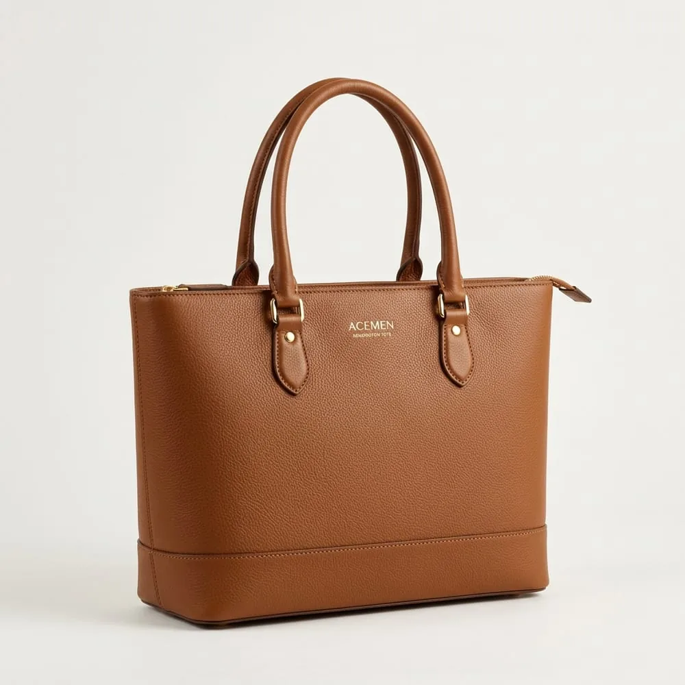 The Kensington Structured Tote