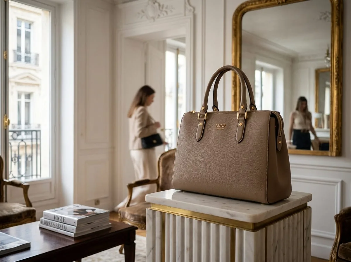 WOMEN'S LEATHER